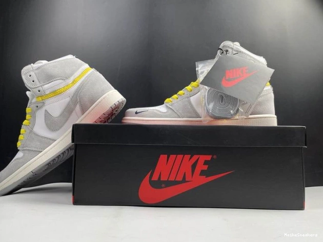 MaikeSneakers 1 CW6576-100 Air Light High Switch Jordan Smoke 0714